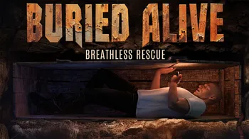 Buried Alive: Breathless Rescue cover image