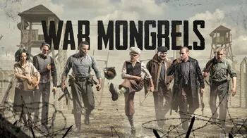 War Mongrels cover image