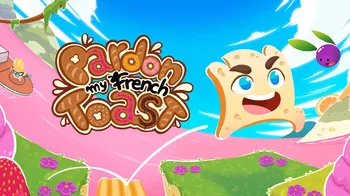 Pardon My French Toast cover image