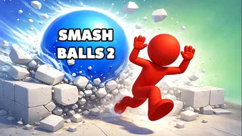 Smash Balls 2 cover image