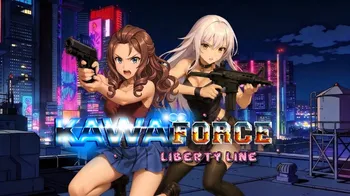 Kawaii Force: Liberty Line cover image