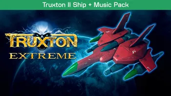 Truxton II Ship + Music Pack cover image