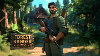 Forest Ranger Life Simulator: Wildlife Protector cover image