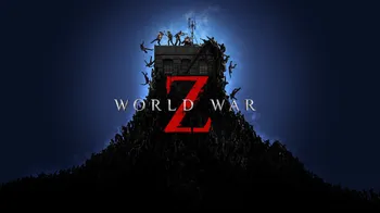 World War Z cover image