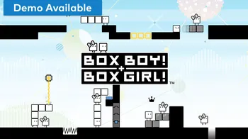 BOXBOY! + BOXGIRL!™ cover image