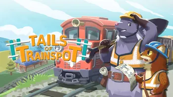 Tails of Trainspot cover image