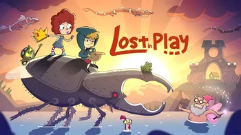 Lost in Play cover image