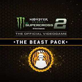 Monster Energy Supercross 2 - The Beast Pack cover image