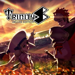 TrinityS Deluxe Edition cover image