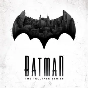 Batman: The Telltale Series - Episode 1: Realm of Shadows cover image