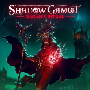 Shadow Gambit: Zagan's Ritual cover image