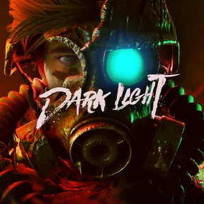 Dark Light cover image