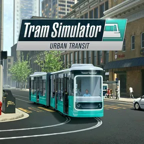 Tram Simulator Urban Transit cover image