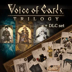 Voice of Cards Trilogy + DLC set cover image