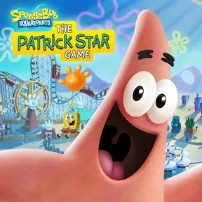 SpongeBob SquarePants™: The Patrick Star Game cover image