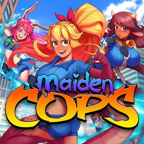 Maiden Cops PS4 & PS5 cover image