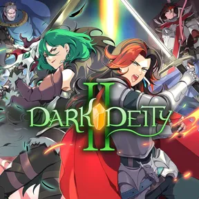 Dark Deity 2 cover image