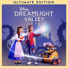 Disney Dreamlight Valley—Ultimate Edition cover image