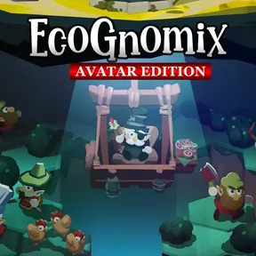 EcoGnomix - Avatar Edition cover image