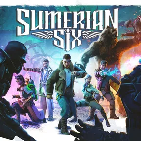 Sumerian Six cover image