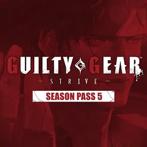 GGST Season Pass 5 cover image
