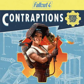 Fallout 4: Contraptions Workshop cover image