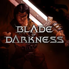 Blade of Darkness cover image