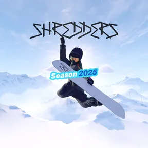 Shredders cover image