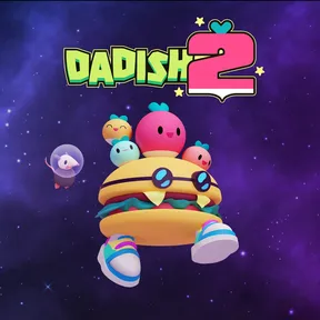 Dadish 2 cover image
