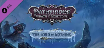 Pathfinder: Wrath of the Righteous - The Lord of Nothing cover image