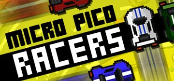 Micro Pico Racers cover image