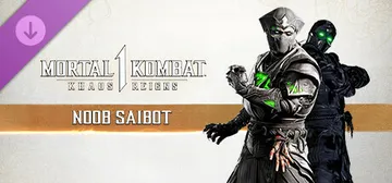 MK1: Noob Saibot cover image