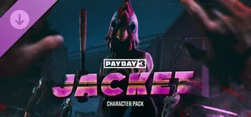 PAYDAY 3: Jacket Character Pack cover image