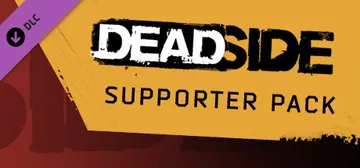 Deadside Supporter Pack cover image