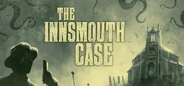 The Innsmouth Case cover image