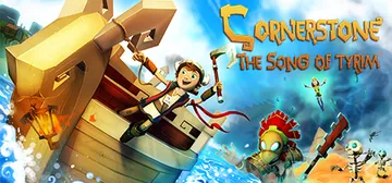 Cornerstone: The Song of Tyrim cover image