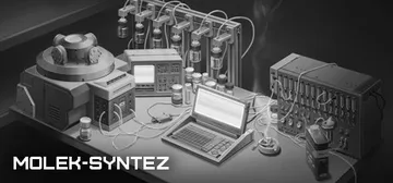 MOLEK-SYNTEZ cover image