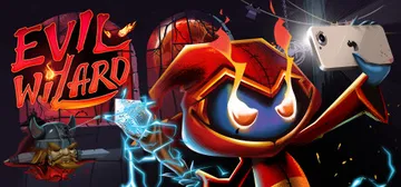 Evil Wizard cover image