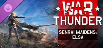 War Thunder - Senrai Maidens: Elsa Pack cover image