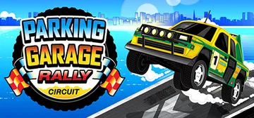 Parking Garage Rally Circuit cover image