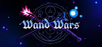 Wand Wars cover image
