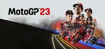 MotoGP™23 cover image