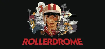 Rollerdrome cover image