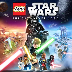 LEGO® Star Wars™: The Skywalker Saga cover image