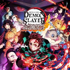 Demon Slayer -Kimetsu no Yaiba- The Hinokami Chronicles cover image