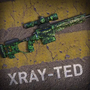 Xray-ted Skin cover image