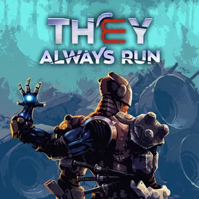 They Always Run cover image