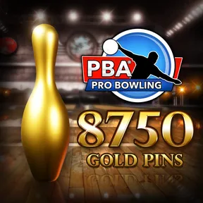 8750 Gold Pins cover image