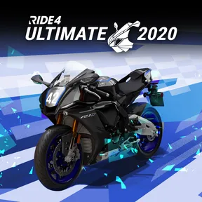 RIDE 4 - Ultimate 2020 cover image