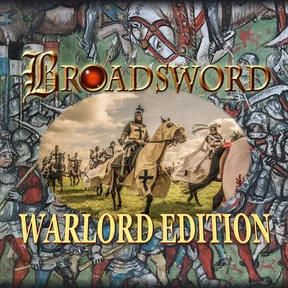 BROADSWORD: WARLORD EDITION cover image